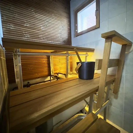 Riihen Tupa Äkäslompolo