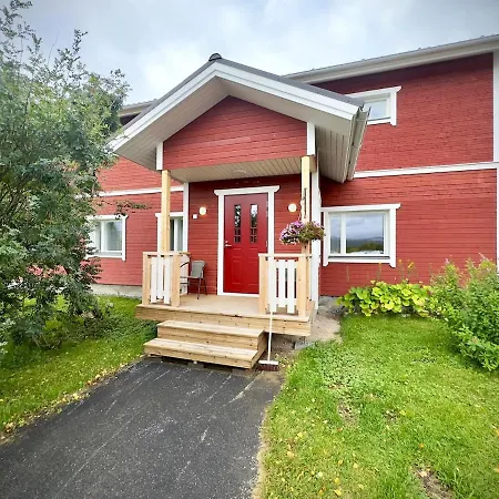 度假居 Riihen Tupa