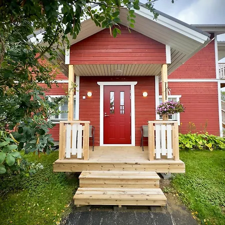 度假居 Riihen Tupa *