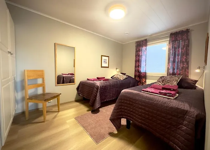 度假居 Riihen Tupa