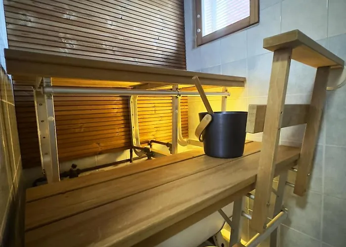 Riihen Tupa Äkäslompolo