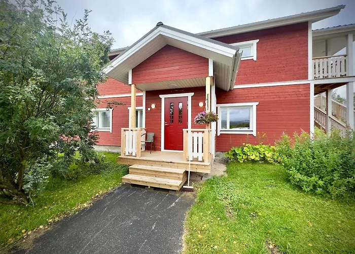 度假居 Riihen Tupa