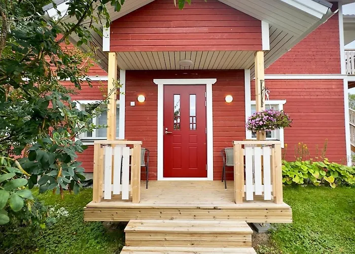 度假居 Riihen Tupa *